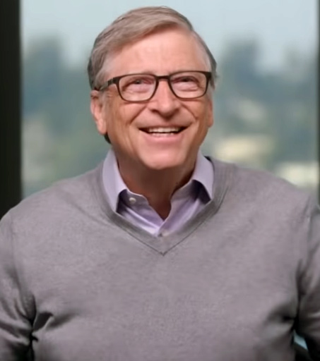 bill Gates