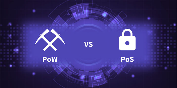 تفاوت بین اثبات کار (Pow) و اثبات سهام (Pos)